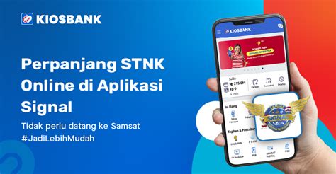 5 Menit Kelar! Bayar Perpanjang STNK Online Anti Ribet