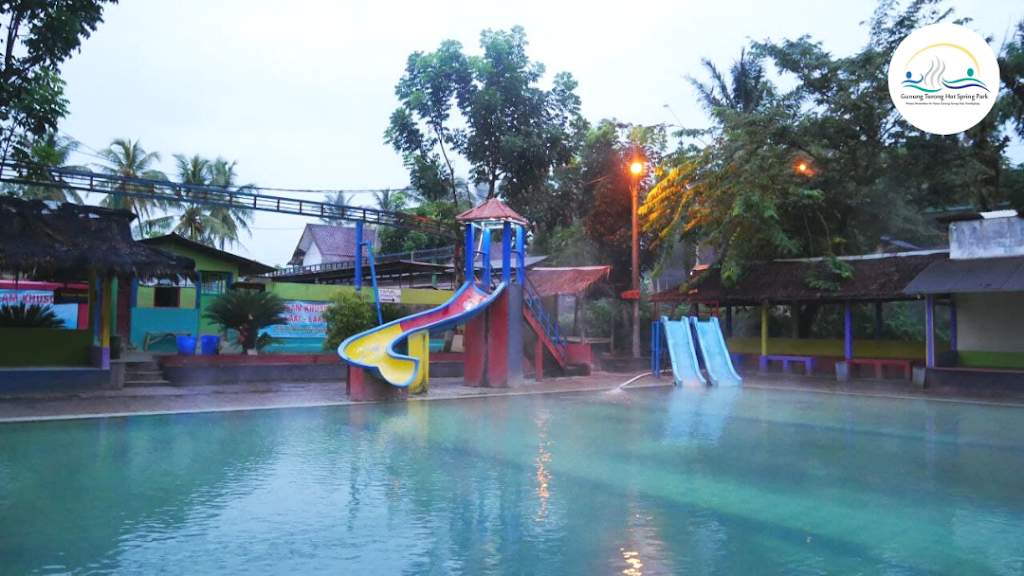 Pemandian Air Panas Gunung Torong: Relaksasi di Alam Banten