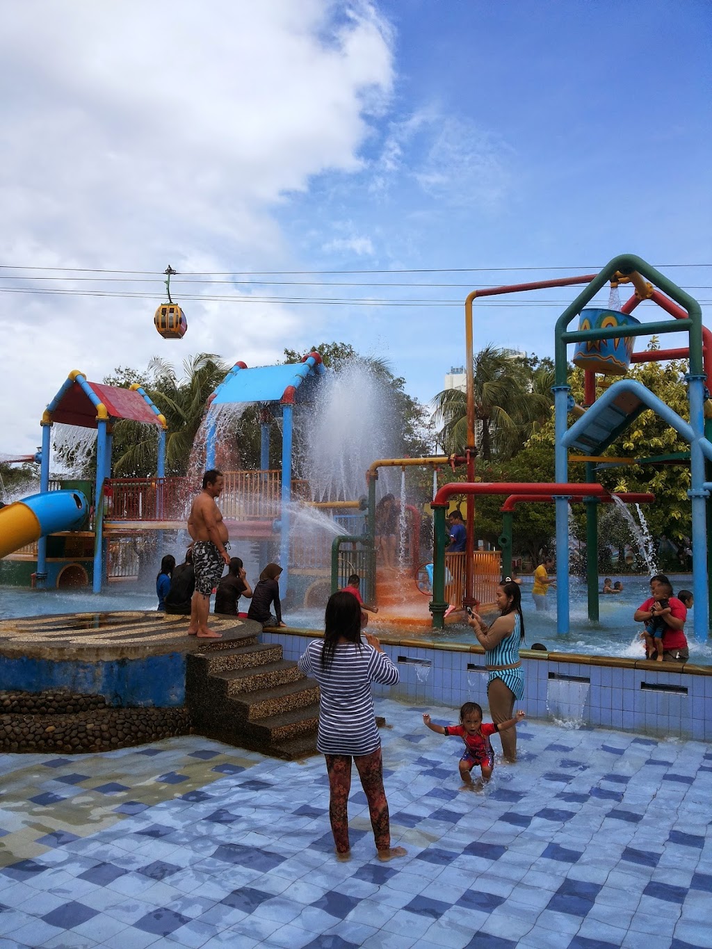 Atlantis Water Adventures Ancol: Petualangan Air di Jakarta