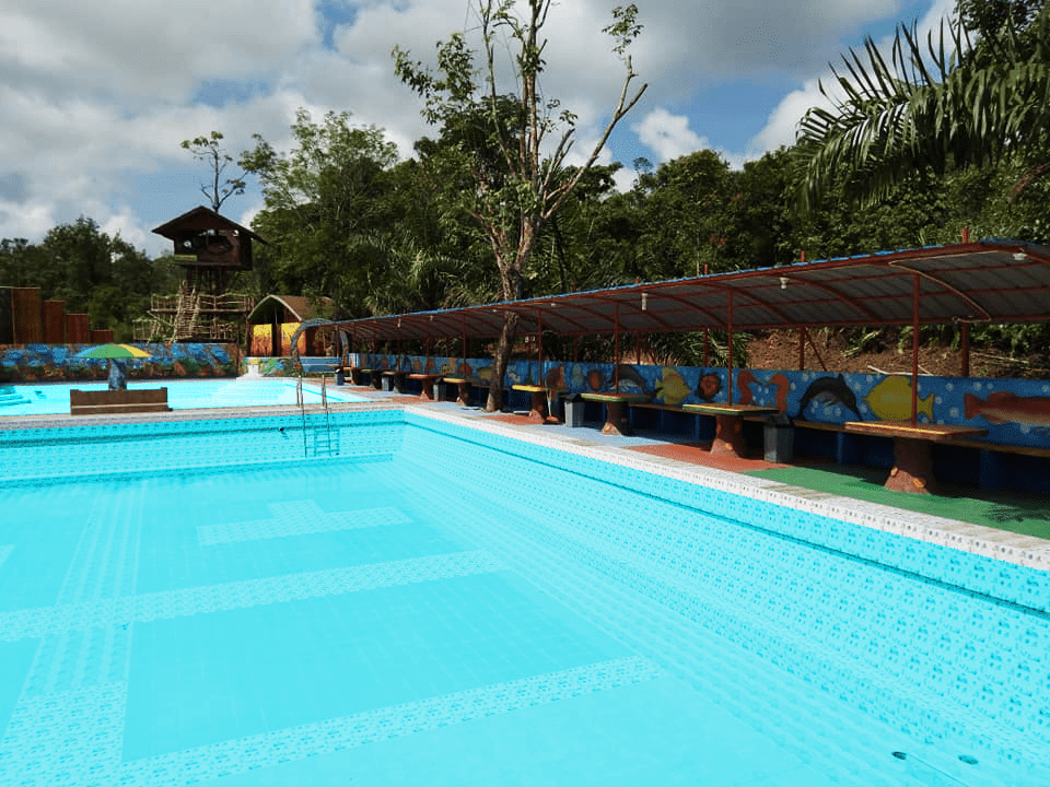 Jelajahi Pesona Sungai Mawang di Wisata My Dream, Kalimantan Barat