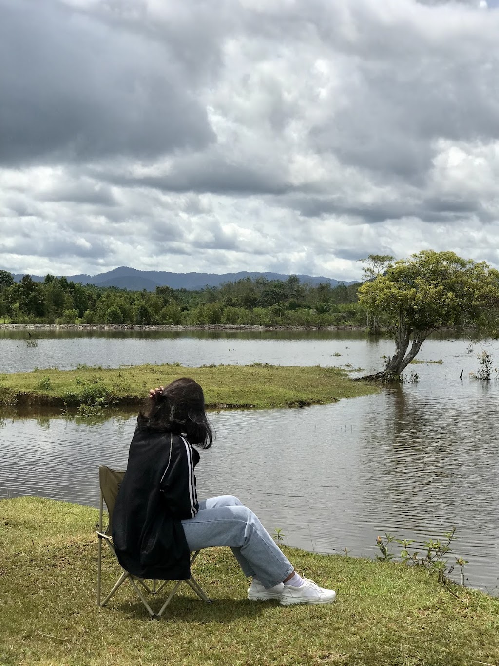 Jelajahi Pesona Wisata Alam Terbuka Tubung di Kalimantan Barat