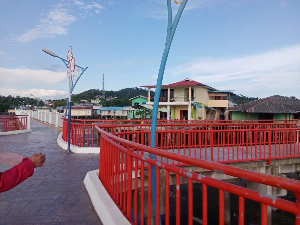 Jembatan Tanjung Riau: Membentang di Atas Keindahan Batam