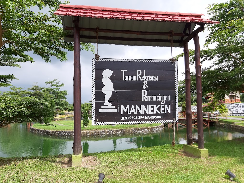 Menjelajahi Taman Manneken di Papua Barat: Pesona Alam Tersembunyi di Kabupaten Manokwari