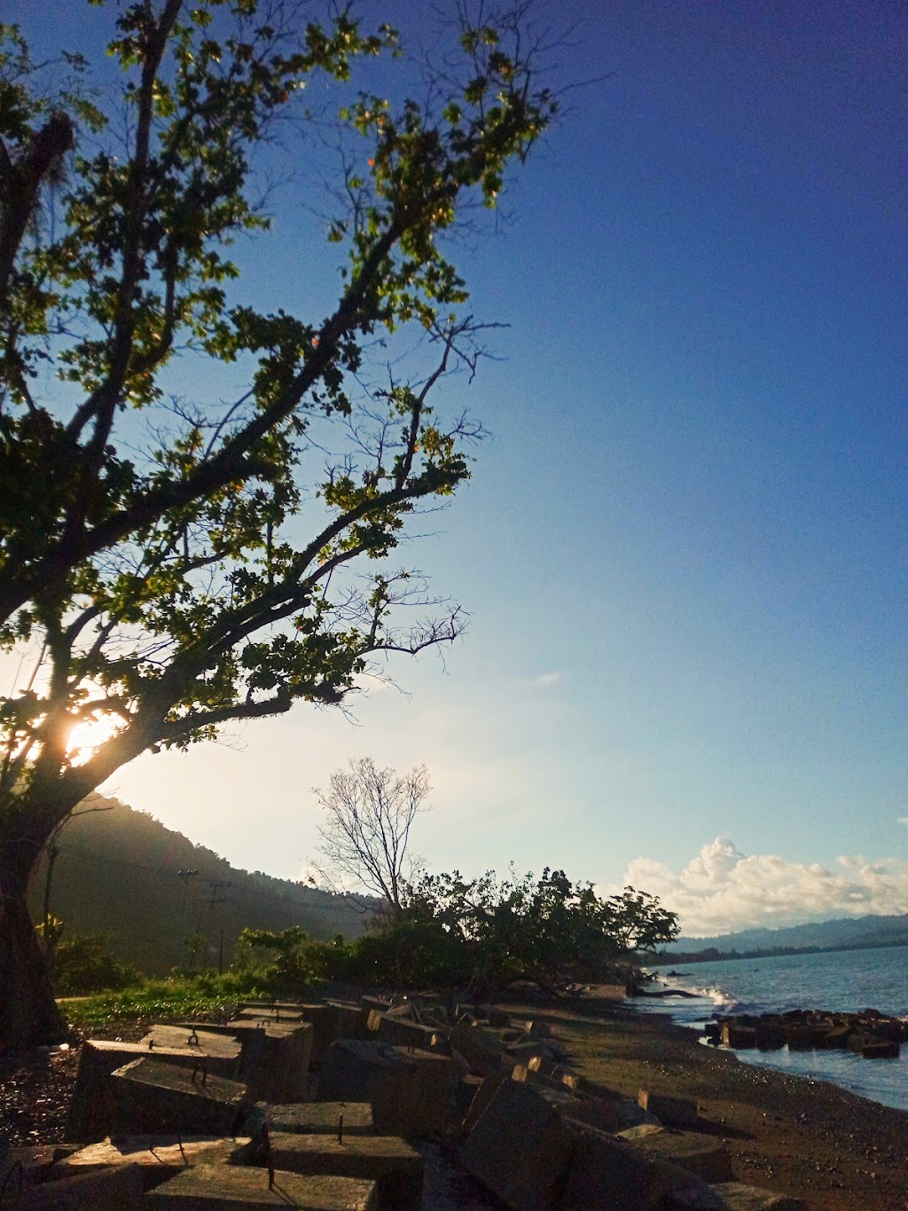 Pesona Pantai Wamesa: Surga Tersembunyi di Papua Barat
