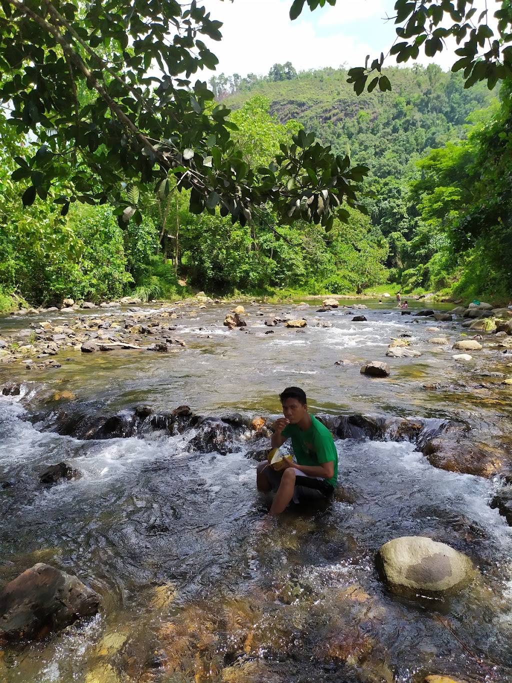Pesona Tersembunyi Limbong Sitodo, Polewali Mandar