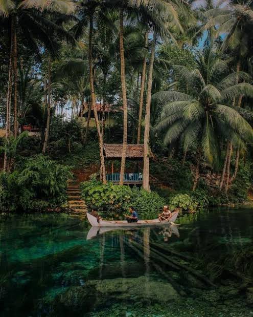 Pesona Tersembunyi Danau Paisu Pok Luk Panenteng di Sulawesi Tengah