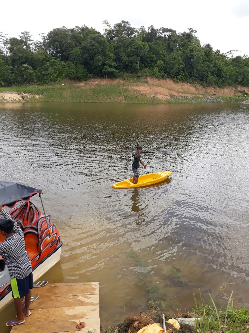 WAM (Wisata Air Meronga): Pesona Tersembunyi di Konawe Selatan