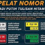 3 Mitos Motor Plat Putih: Akhirnya Terungkap Artinya!