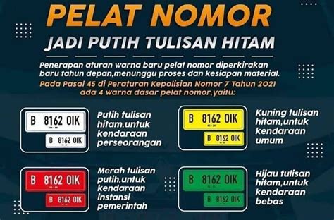 3 Mitos Motor Plat Putih: Akhirnya Terungkap Artinya! 3 Mitos Motor Plat Putih: Akhirnya Terungkap Artinya!