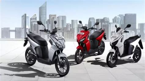5 Alasan Kenapa Motor Listrik Matic Bakal Jadi Tren di 2024! 5 Alasan Kenapa Motor Listrik Matic Bakal Jadi Tren di 2024!