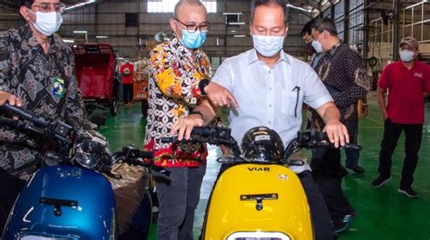 5 Alasan Kenapa Motor Listrik Matic Bakal Jadi Tren di 2024! 5 Alasan Kenapa Motor Listrik Matic Bakal Jadi Tren di 2024!