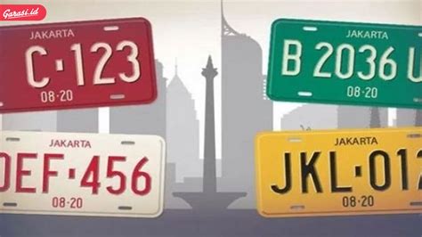 5 Plat Nomor yang Bikin Ngakak and Viral Tahun Ini! 5 Plat Nomor yang Bikin Ngakak and Viral Tahun Ini!
