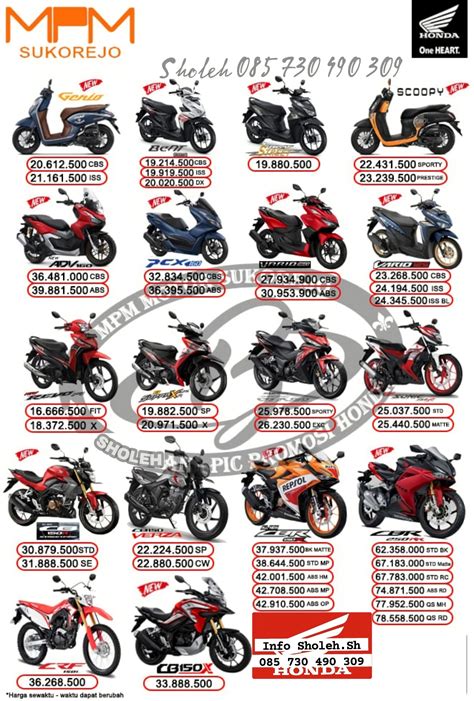 1. Hati-Hati Kantong Jebol! Daftar Harga Motor Yamaha 2024: 5 Pilihan Termurah! 1. Hati-Hati Kantong Jebol! Daftar Harga Motor Yamaha 2024: 5 Pilihan Termurah!