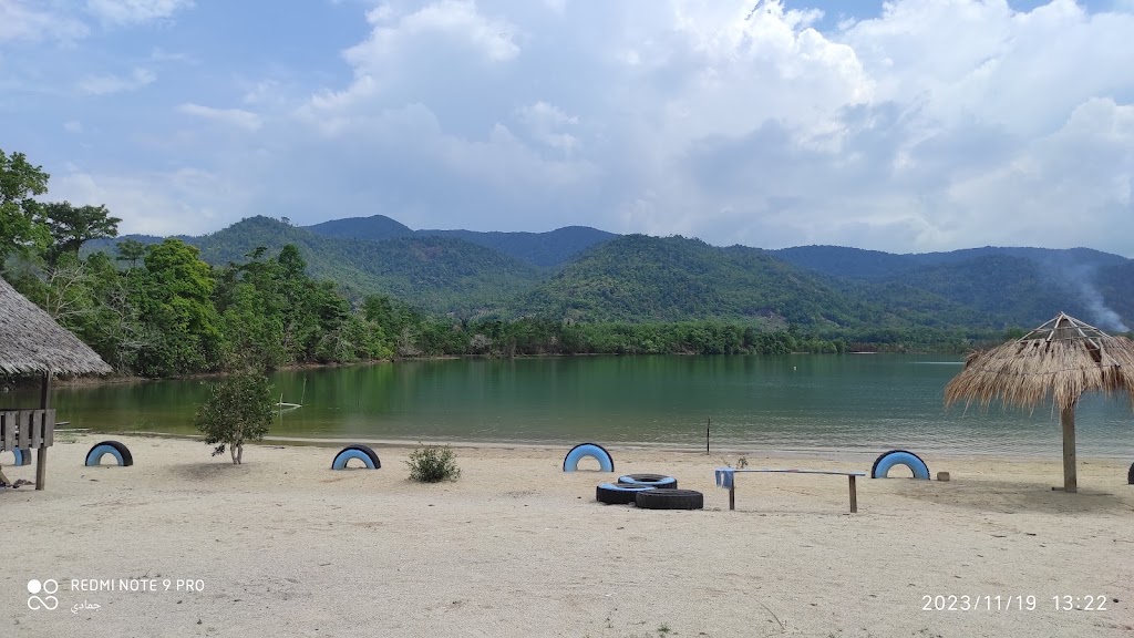 Pesona Danau Pading, Permata Tersembunyi di Bangka Tengah