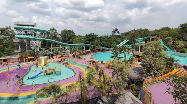 Menjelajahi Lembah Hijau di Bandar Lampung: Pesona Alam di Tengah Kota