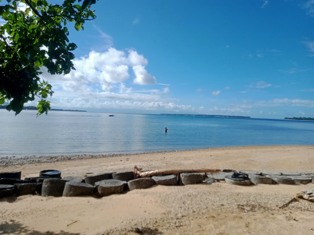 Pesona Pantai Kumo: Surga Tersembunyi di Halmahera Utara