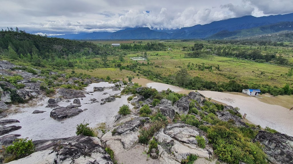 Pesona Pasir Putih Wamena: Surga Tersembunyi di Papua Pegunungan
