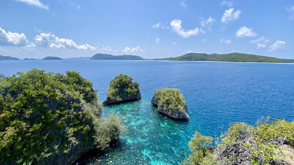 Rufas Island: Surga Tersembunyi di Raja Ampat