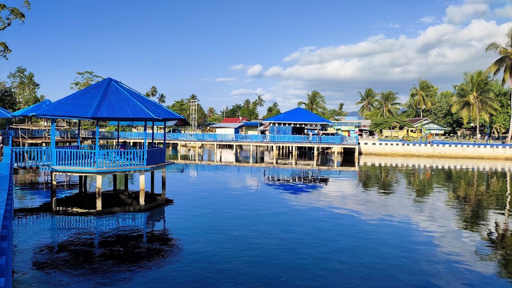 Jelajahi Keindahan Selat Sorendiwari, Papua