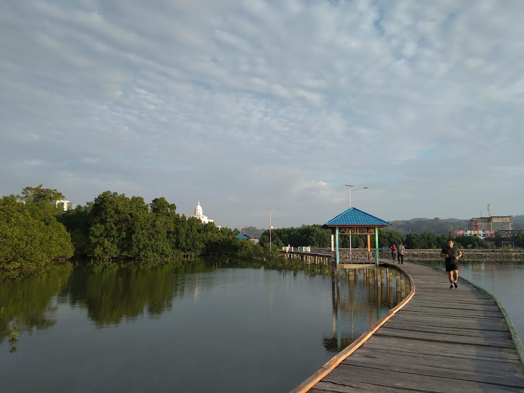 Jelajah Tracking Mangrove Lahundape: Petualangan di Hutan Bakau Sulawesi Tenggara Jelajah Tracking Mangrove Lahundape: Petualangan di Hutan Bakau Sulawesi Tenggara