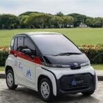 5 Alasan Harga Mobil Listrik Toyota C+pod Ini Turun Drastis Hingga Rp 50 Juta!