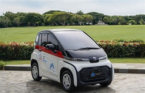 5 Alasan Harga Mobil Listrik Toyota C+pod Ini Turun Drastis Hingga Rp 50 Juta! 5 Alasan Harga Mobil Listrik Toyota C+pod Ini Turun Drastis Hingga Rp 50 Juta!