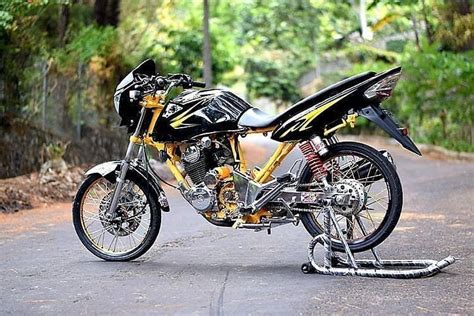 5 Alasan Harga Sepeda Motor Tiger Bekas Masih di Atas Rp15 Juta! 5 Alasan Harga Sepeda Motor Tiger Bekas Masih di Atas Rp15 Juta!