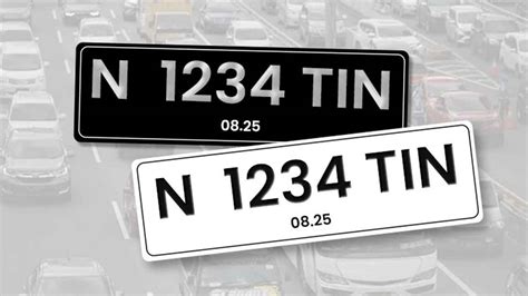 5 Aturan Plat Nomor Putih yang Wajib Kamu Ketahui Sebelum Membeli Kendaraan Baru! 5 Aturan Plat Nomor Putih yang Wajib Kamu Ketahui Sebelum Membeli Kendaraan Baru!