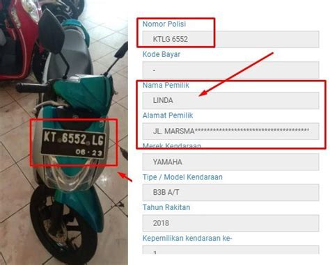 5 Cara Ampuh Cek Kepemilikan Motor Online: Gak Sampai 10 Menit! 5 Cara Ampuh Cek Kepemilikan Motor Online: Gak Sampai 10 Menit!