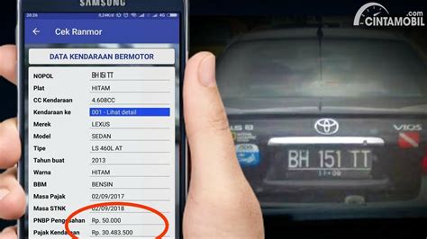 5 Cara Ampuh Cek Kepemilikan Motor Online: Gak Sampai 10 Menit! 5 Cara Ampuh Cek Kepemilikan Motor Online: Gak Sampai 10 Menit!