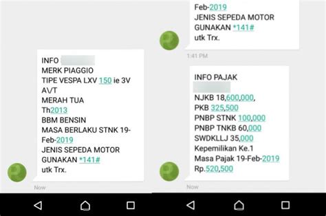 5 Cara Ampuh Cek Kepemilikan Motor Online: Gak Sampai 10 Menit! 5 Cara Ampuh Cek Kepemilikan Motor Online: Gak Sampai 10 Menit!