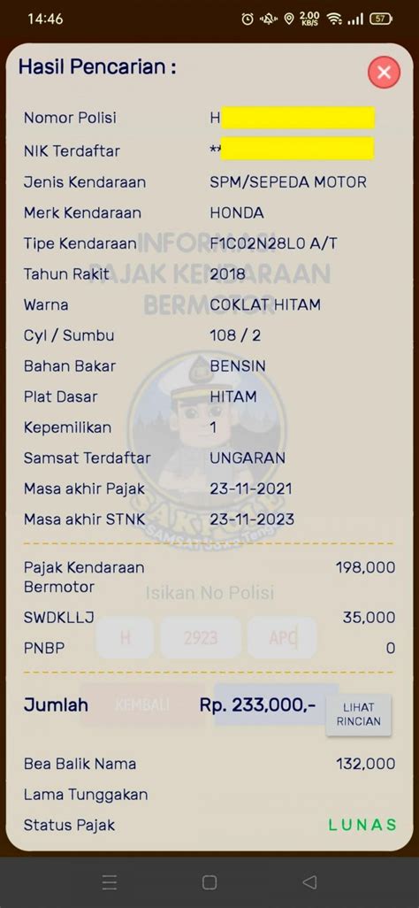 5 Cara Ampuh Cek Kepemilikan Motor Online: Gak Sampai 10 Menit! 5 Cara Ampuh Cek Kepemilikan Motor Online: Gak Sampai 10 Menit!