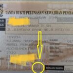 5 Cara Cek Nomor STNK Motor Online: Anti Ribet!