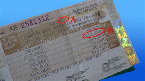 5 Cara Cek Pajak Progresif Motor Online, Nomor 3 Bikin Kaget! 5 Cara Cek Pajak Progresif Motor Online, Nomor 3 Bikin Kaget!