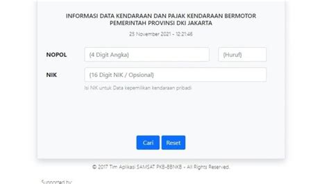 5 Cara Cek Pajak Ranmor Online: Kurang dari 5 Menit! 5 Cara Cek Pajak Ranmor Online: Kurang dari 5 Menit!