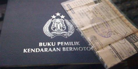 5 Cara Membuat BPKB Motor Baru dengan Cepat dan Mudah, Simak Langkahnya! 5 Cara Membuat BPKB Motor Baru dengan Cepat dan Mudah, Simak Langkahnya!