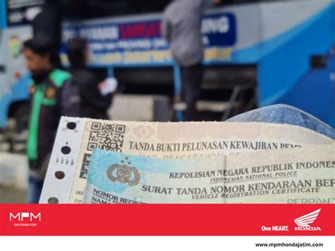 5 Cara Mudah Cek Surat Motor Online, Bebas Ribet!