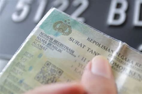 5 Cara Super Cepat Cek Status Kendaraan Bermotor, Nomor 3 Bikin Kaget! 5 Cara Super Cepat Cek Status Kendaraan Bermotor, Nomor 3 Bikin Kaget!
