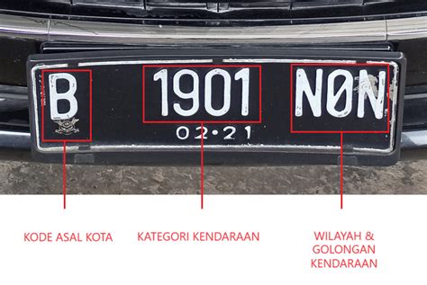 5 Contoh Plat Nomor Mobil Paling Nyeleneh and Bikin Ngakak! 5 Contoh Plat Nomor Mobil Paling Nyeleneh and Bikin Ngakak!