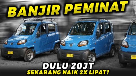 5 Harga Bajaj Qute Bekas 2025: Termurah Mulai 20 Jutaan! 5 Harga Bajaj Qute Bekas 2025: Termurah Mulai 20 Jutaan!