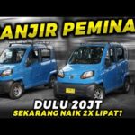 5 Harga Bajaj Qute Bekas 2025: Termurah Mulai 20 Jutaan!