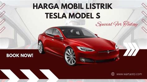 5 Mobil Listrik Tesla yang Harganya Bikin Ngiler! 5 Mobil Listrik Tesla yang Harganya Bikin Ngiler!