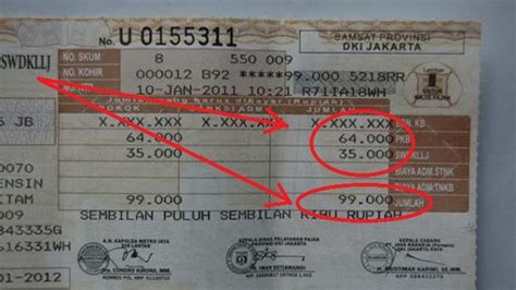 5 Tips Mudah Menghitung Pajak Kendaraan Bermotor, Hemat Rp1.000.000! 🤯 💰 🚗 💨