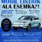 7 Alasan ESEMKA Mobil Listrik Bakal Ubah Industri Otomotif!
