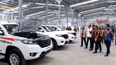 7 Alasan ESEMKA Mobil Listrik Bakal Ubah Industri Otomotif! 7 Alasan ESEMKA Mobil Listrik Bakal Ubah Industri Otomotif!
