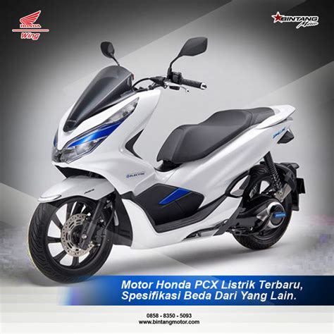 7 Alasan Honda PCX Electric Bakal Bikin Kamu Lupa Motor Bensin! 7 Alasan Honda PCX Electric Bakal Bikin Kamu Lupa Motor Bensin!
