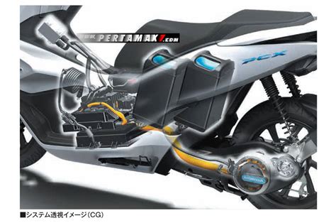 7 Alasan Honda PCX Electric Bakal Bikin Kamu Lupa Motor Bensin! 7 Alasan Honda PCX Electric Bakal Bikin Kamu Lupa Motor Bensin!