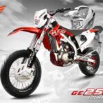 7 Alasan Mengapa Gazgas GE 250 GZ2 Bakal Bikin Kamu Lupa Motor Lain!