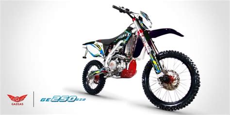 7 Alasan Mengapa Gazgas GE 250 GZ2 Bakal Bikin Kamu Lupa Motor Lain! 7 Alasan Mengapa Gazgas GE 250 GZ2 Bakal Bikin Kamu Lupa Motor Lain!