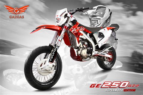 7 Alasan Mengapa Gazgas GE 250 GZ2 Bakal Bikin Kamu Lupa Motor Lain!